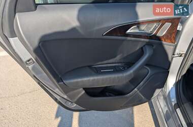 Седан Audi A6 2016 в 