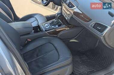 Седан Audi A6 2016 в 