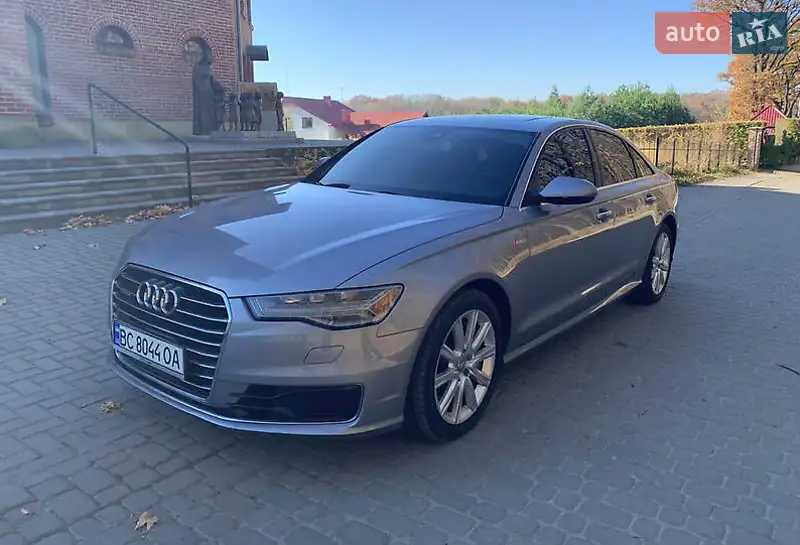 Audi A6 2015 VIN WAUGFAFC3GN114413 фото оголошення 14 з 63
