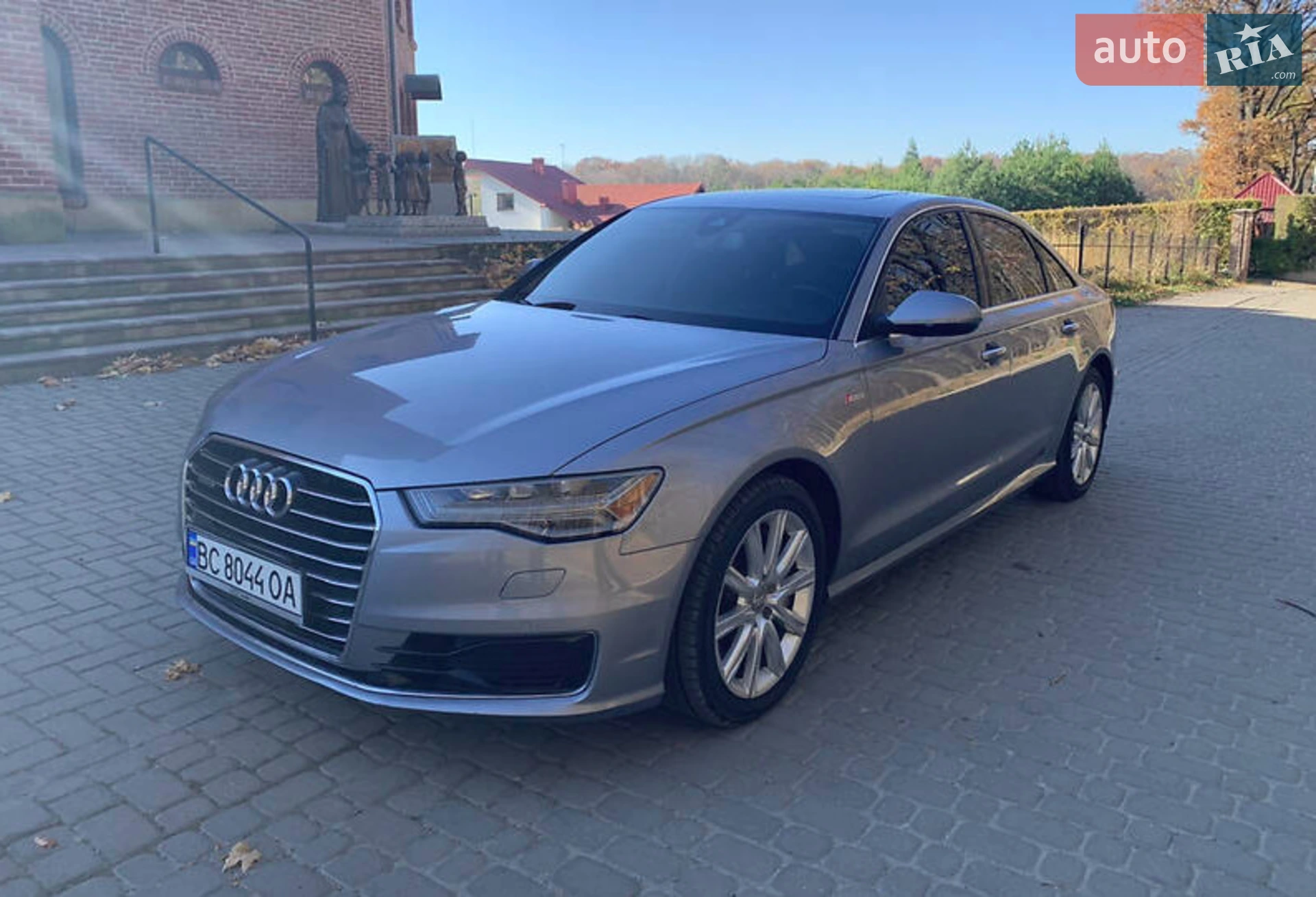 2015 Audi A6 - фото 1