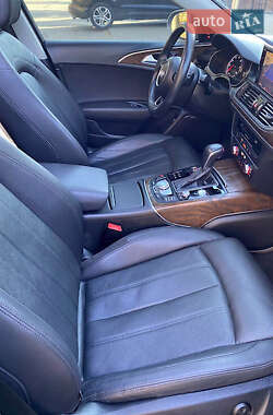Седан Audi A6 2015 в 