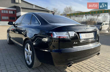 Седан Audi A6 2008 в Черновцах