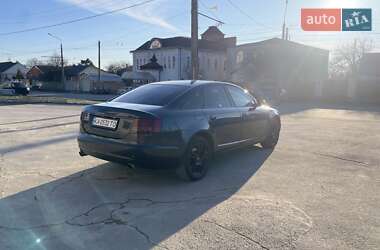 Седан Audi A6 2006 в 