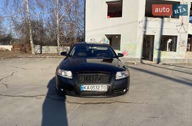 Седан Audi A6 2006 в 