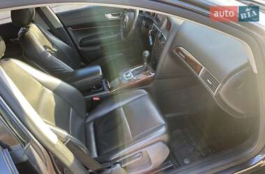 Седан Audi A6 2006 в 