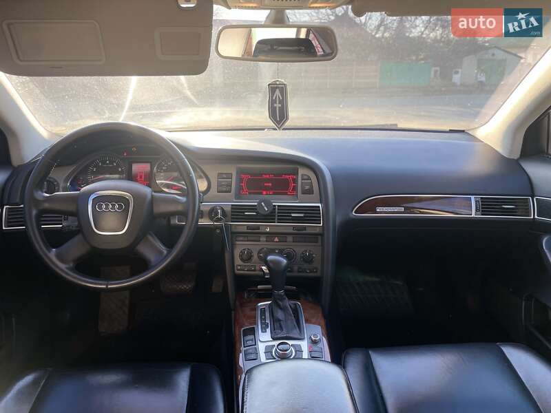 Седан Audi A6 2006 в Кременчуге