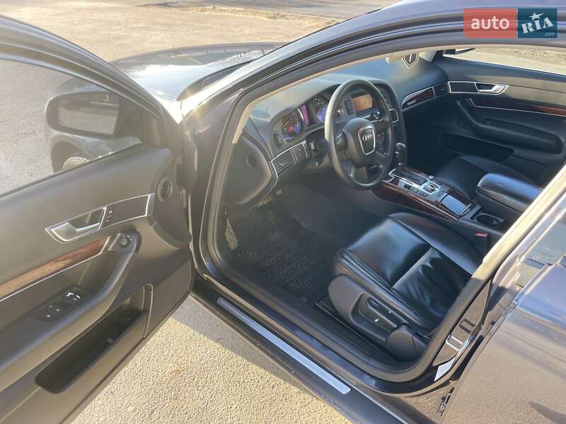 Седан Audi A6 2006 в Кременчуге