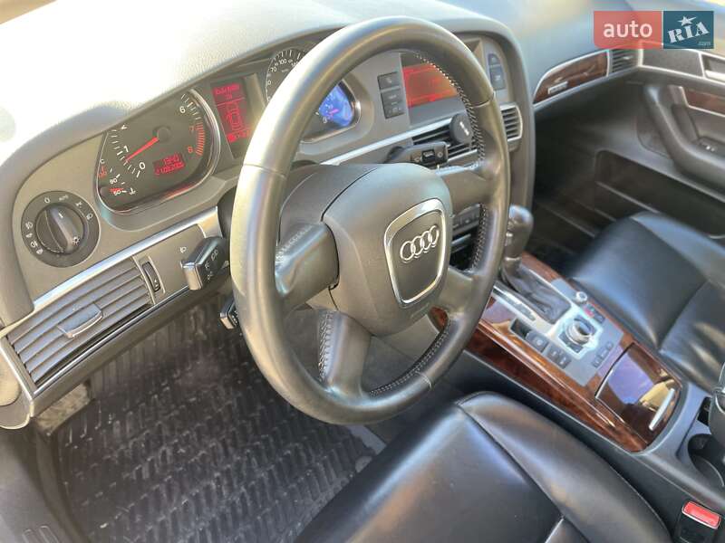 Седан Audi A6 2006 в Кременчуге