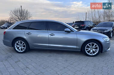 Универсал Audi A6 2013 в Ивано-Франковске