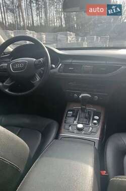 Седан Audi A6 2012 в 