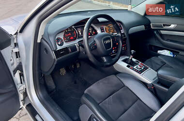 Универсал Audi A6 2008 в 