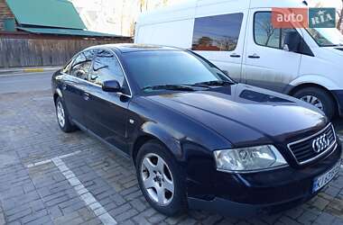 Седан Audi A6 1998 в Києві