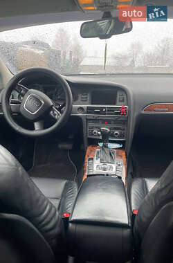 Универсал Audi A6 2006 в 