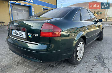 Седан Audi A6 1999 в Межгорье