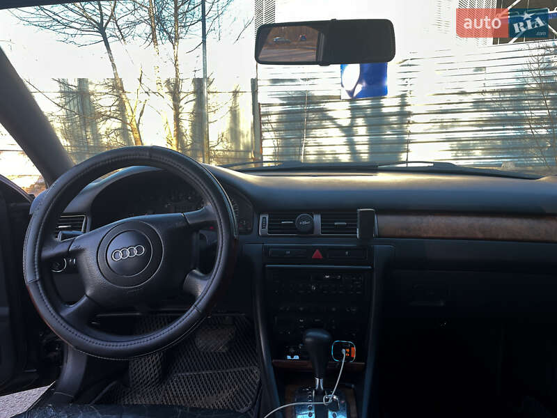 Седан Audi A6 1998 в Киеве