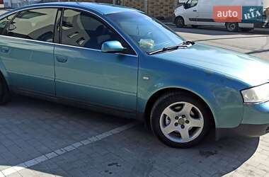 Седан Audi A6 1998 в Києві