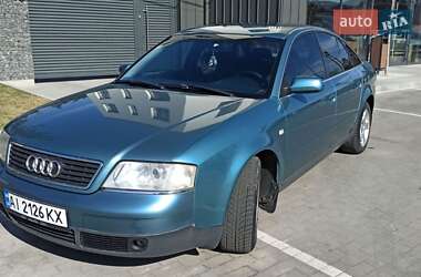 Седан Audi A6 1998 в Киеве