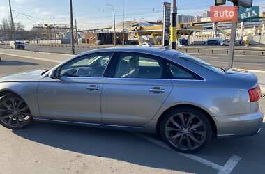 Седан Audi A6 2013 в Києві