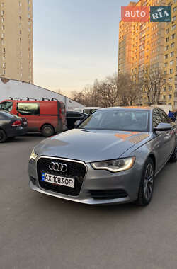 Седан Audi A6 2013 в Києві