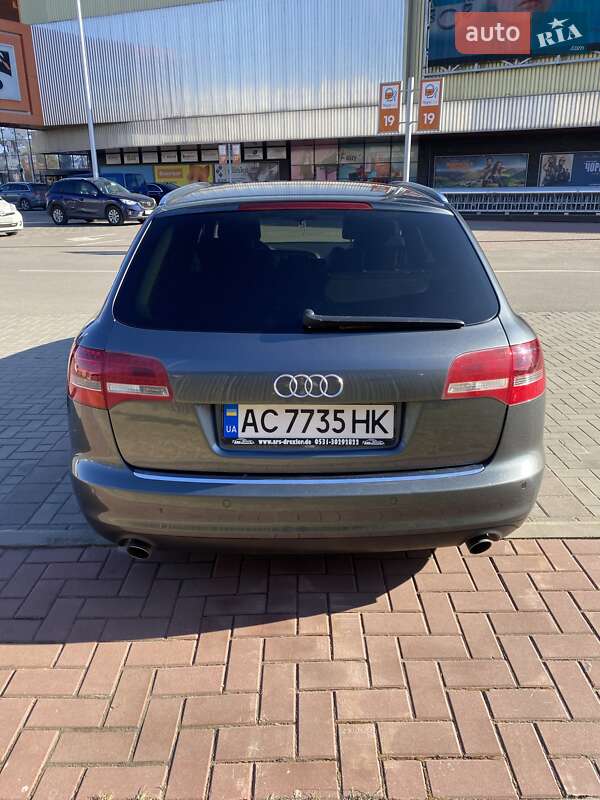 Универсал Audi A6 2010 в Луцке