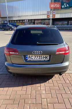 Універсал Audi A6 2010 в 