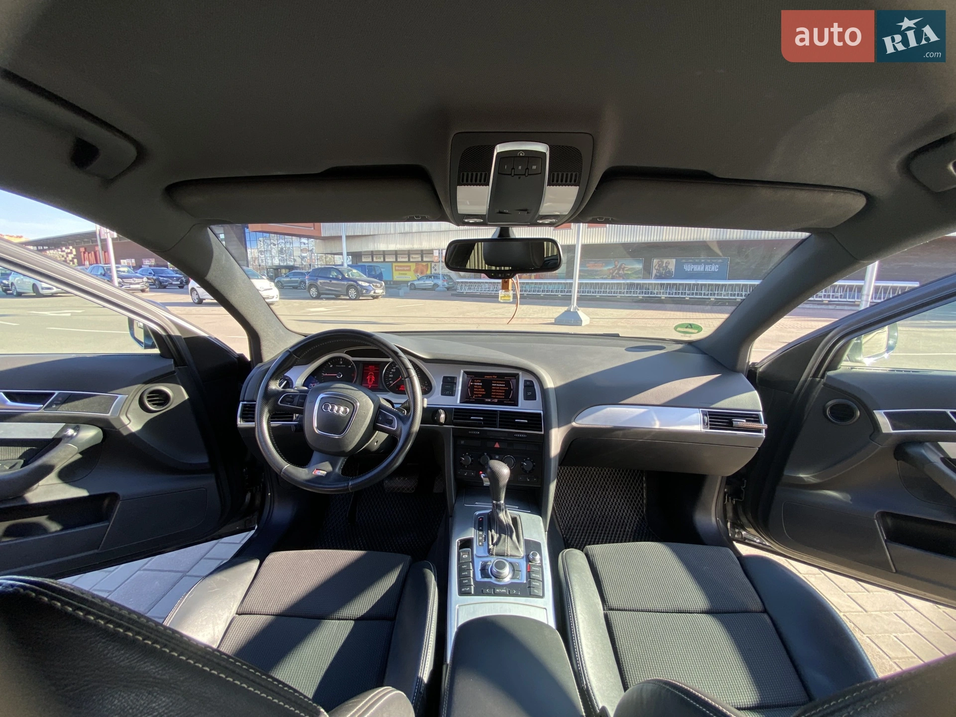 2010 Audi A6 - мініатюра 8