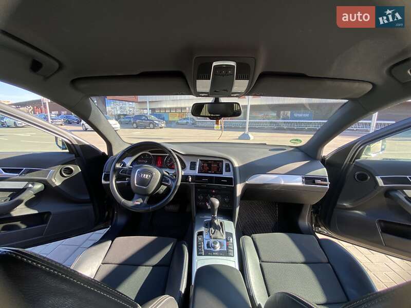 Универсал Audi A6 2010 в Луцке