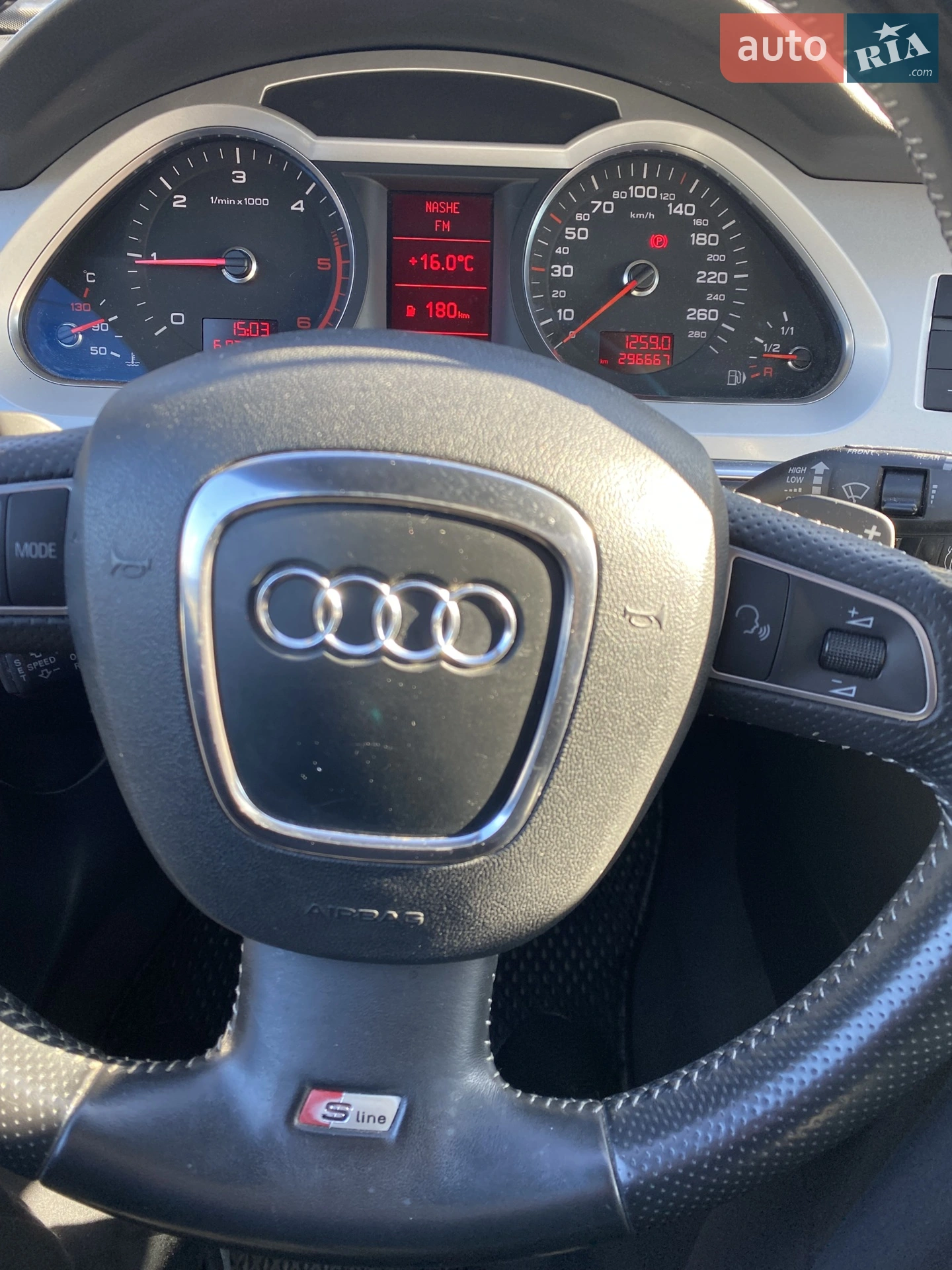 2010 Audi A6 - мініатюра 12