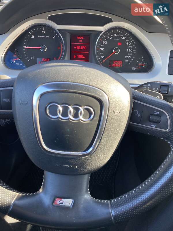 Универсал Audi A6 2010 в Луцке
