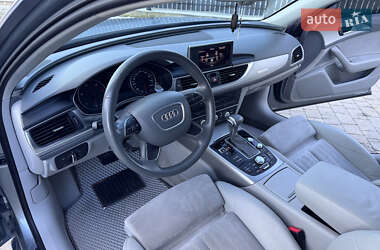 Универсал Audi A6 2013 в Ивано-Франковске