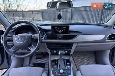 Универсал Audi A6 2013 в Ивано-Франковске