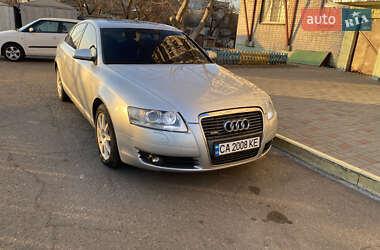 Седан Audi A6 2008 в Черкассах