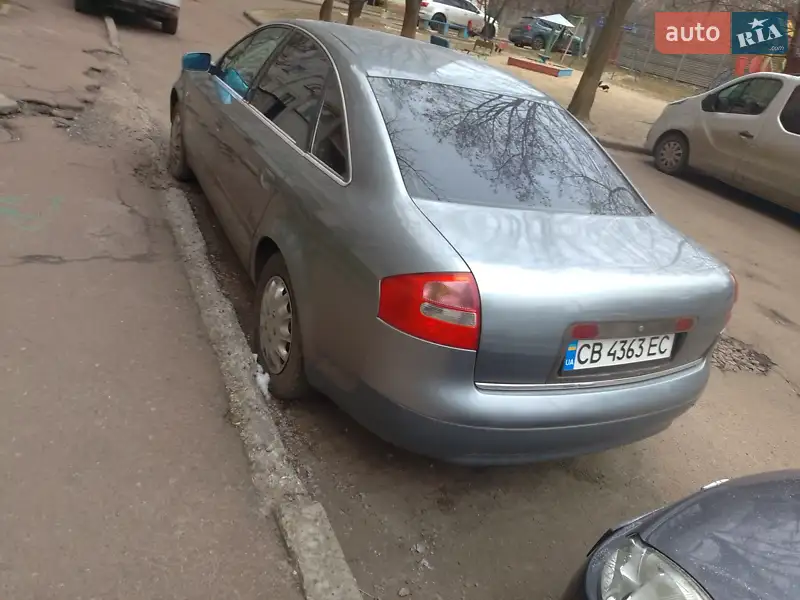 Audi A6