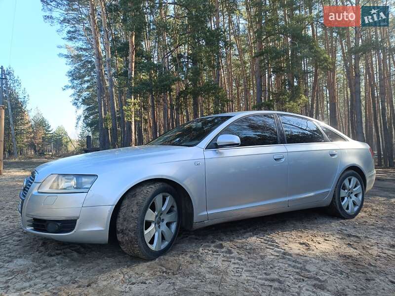 Седан Audi A6 2007 в Сумах фото 4 Седан Audi A6 2007 в Сумах