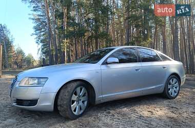 Седан Audi A6 2007 в 