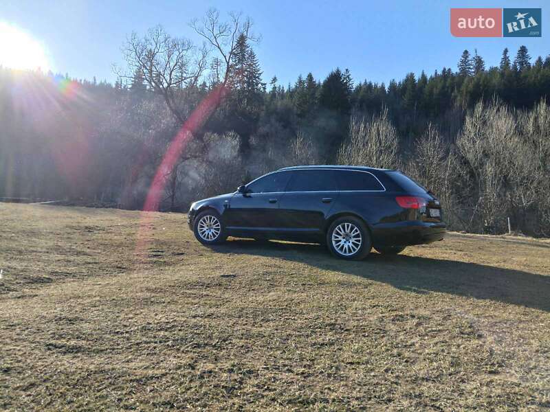 Седан Audi A6 2008 в Старом Самборе