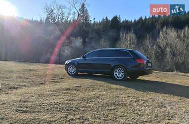Седан Audi A6 2008 в 