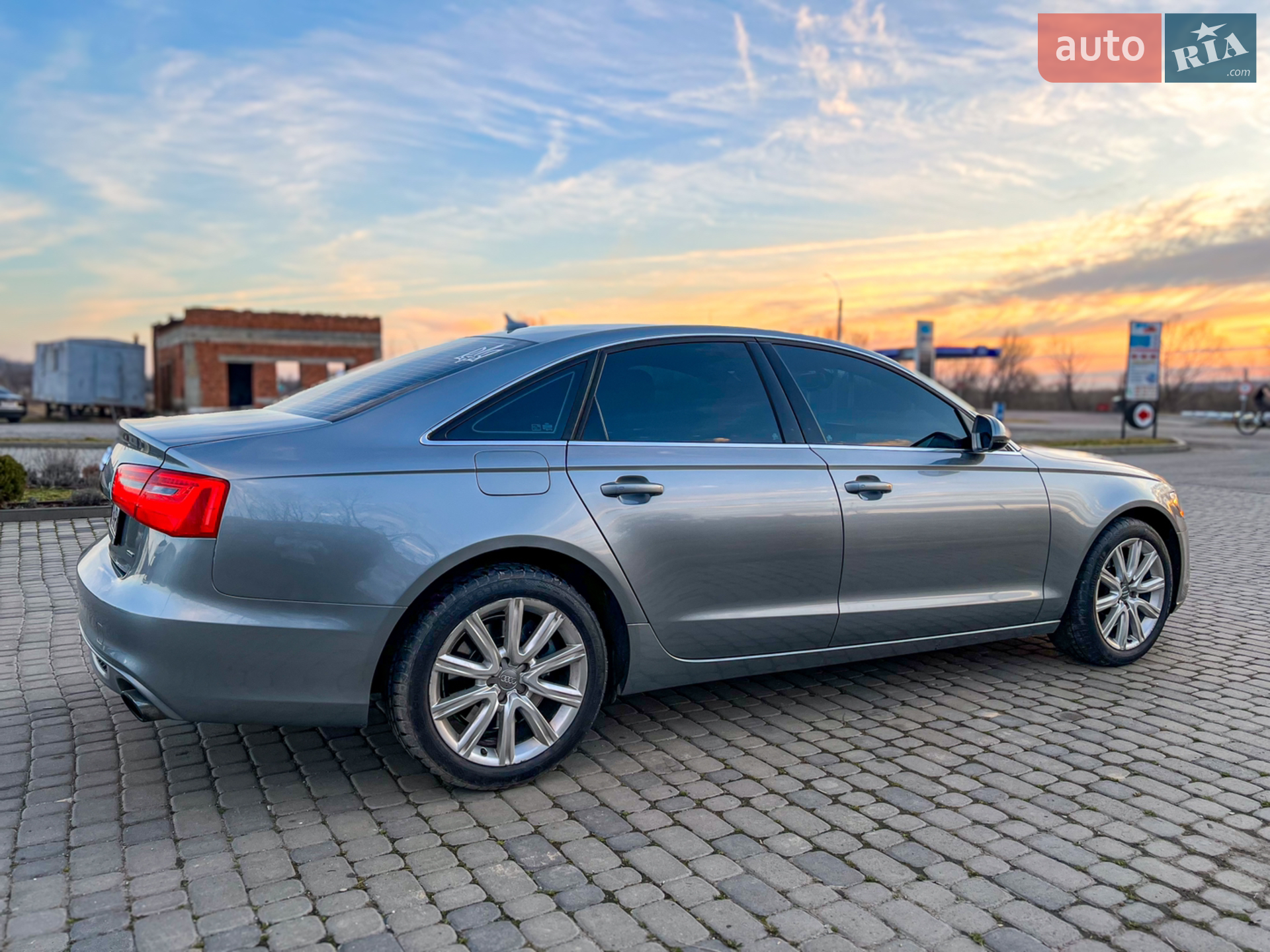 2014 Audi A6 - мініатюра 3