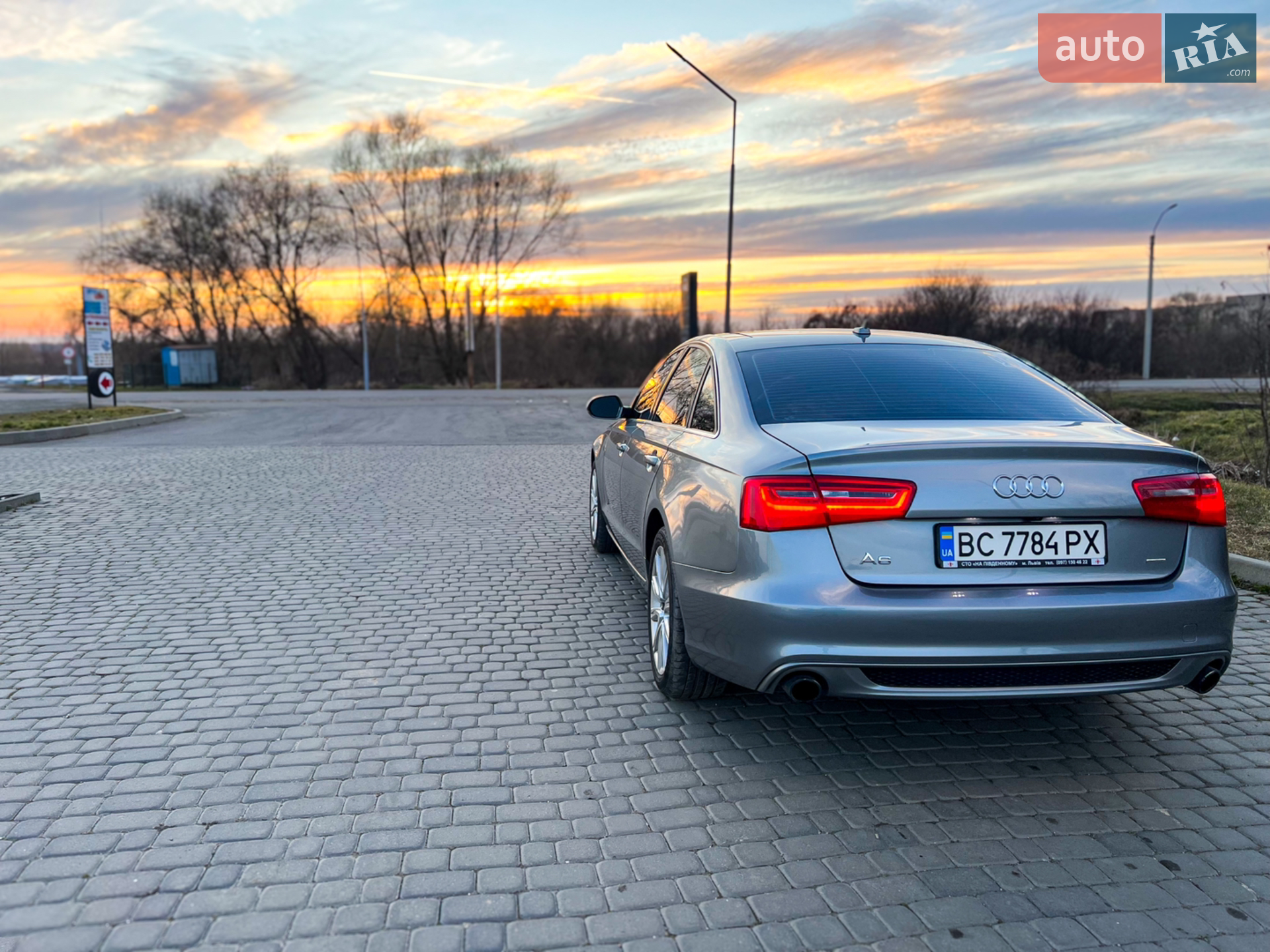 2014 Audi A6 - мініатюра 6