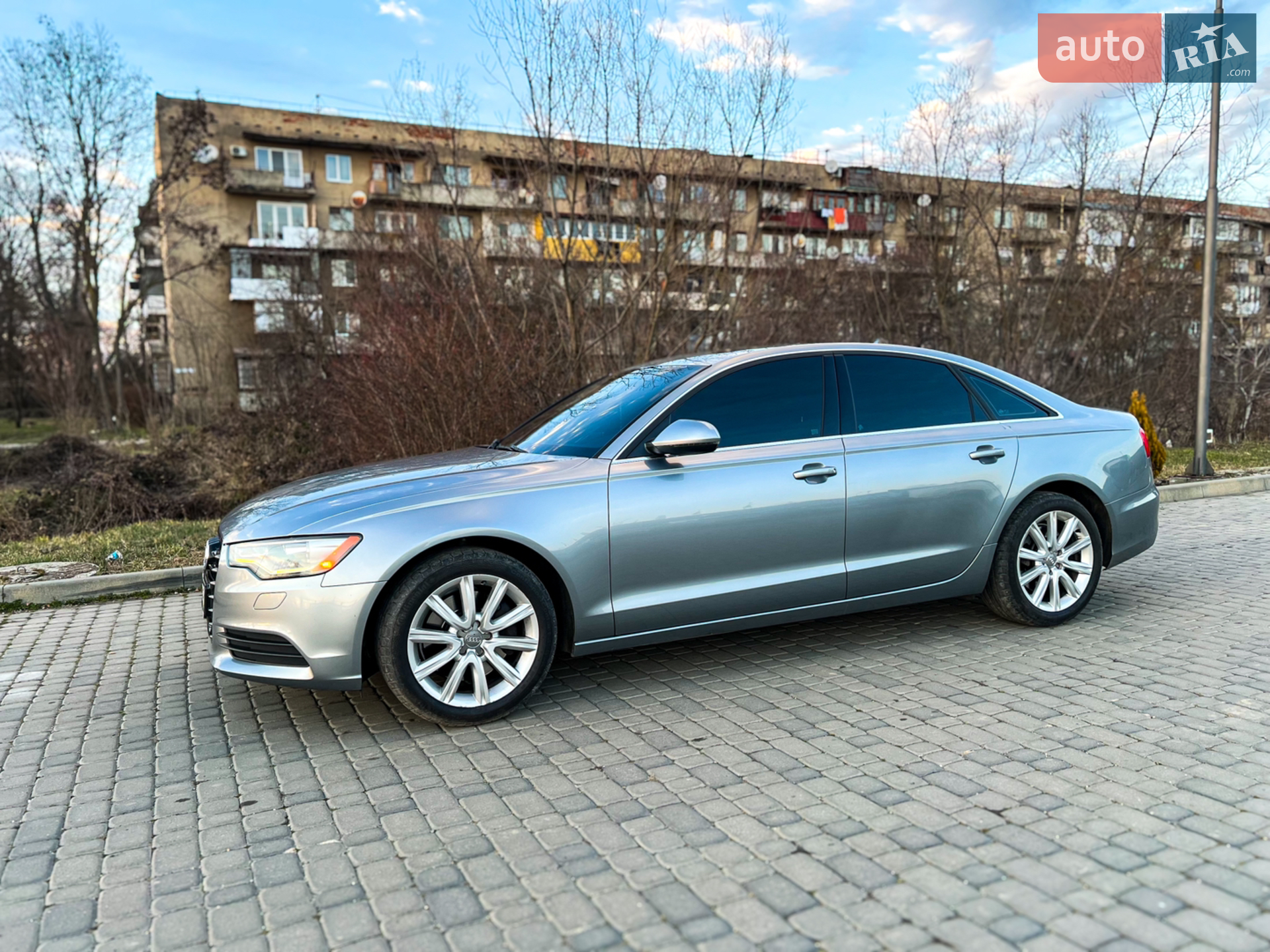 2014 Audi A6 - мініатюра 8