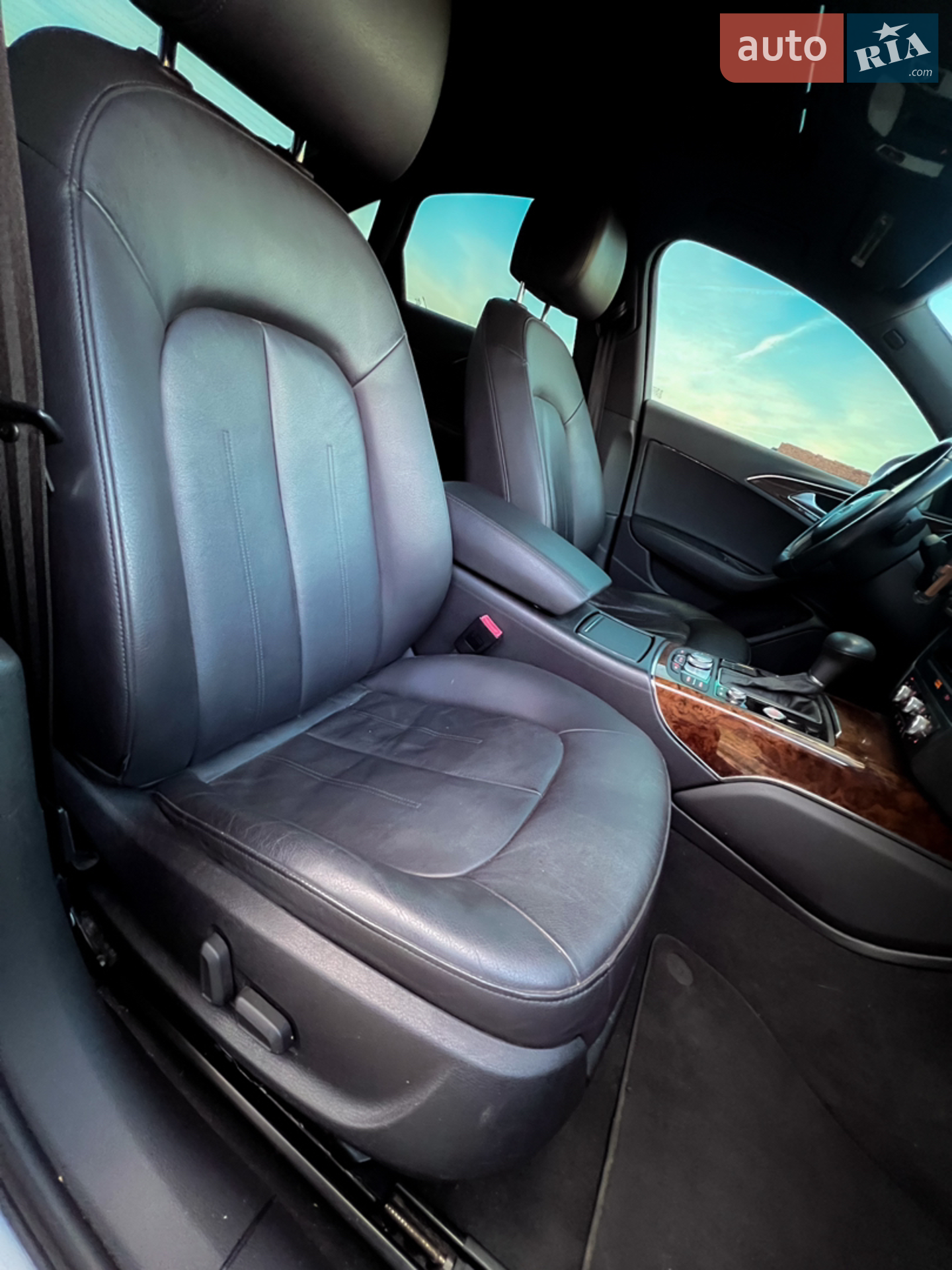 2014 Audi A6 - мініатюра 15