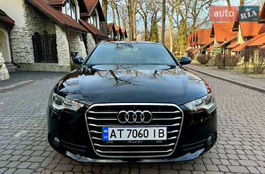 Универсал Audi A6 2012 в Львове