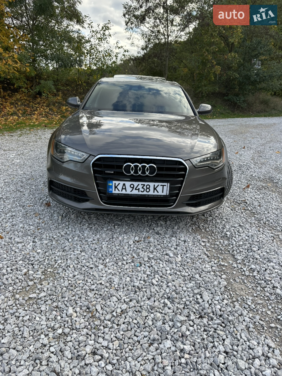 2014 Audi A6 - мініатюра 17