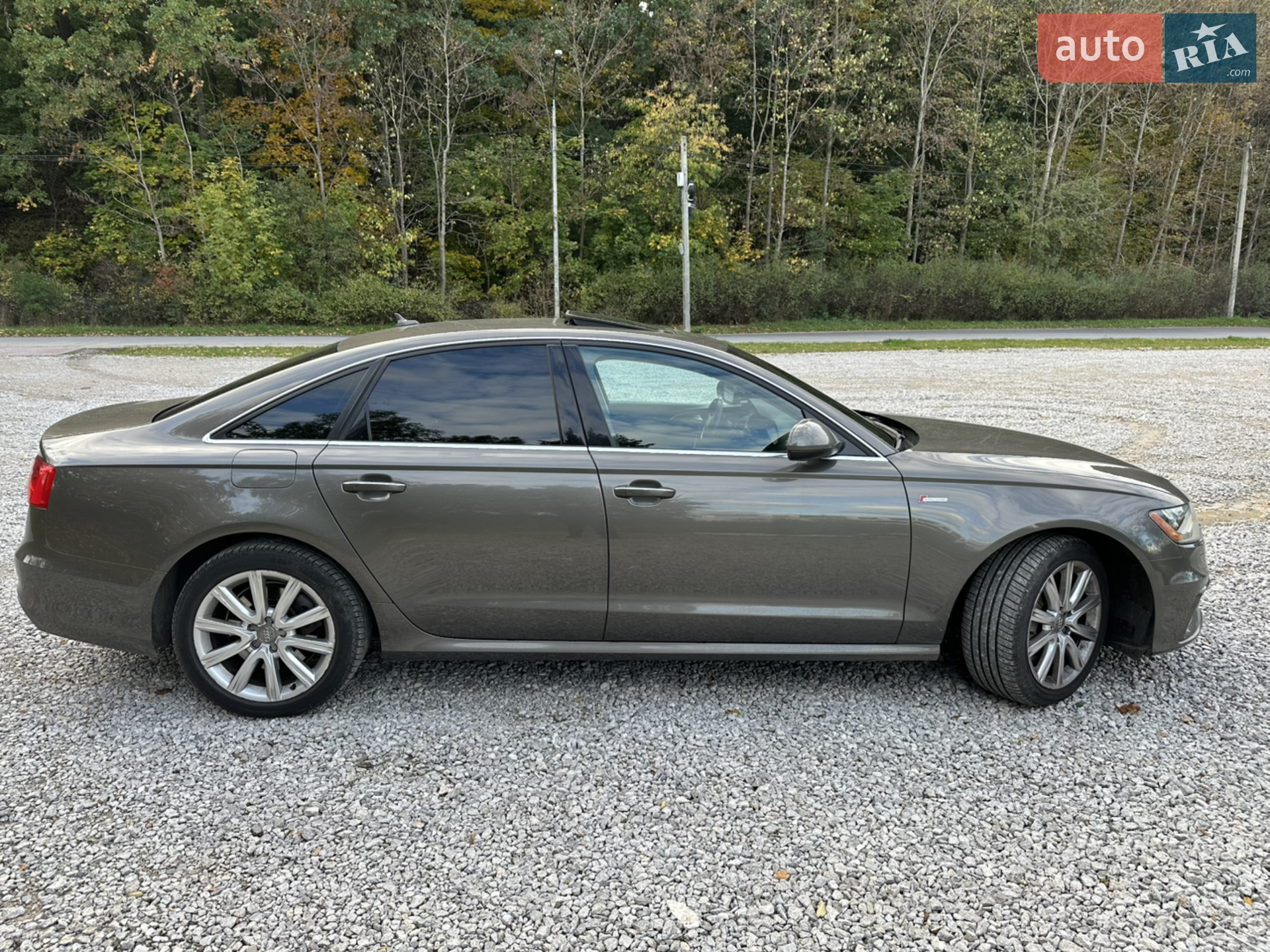 2015 Audi A6 - мініатюра 4