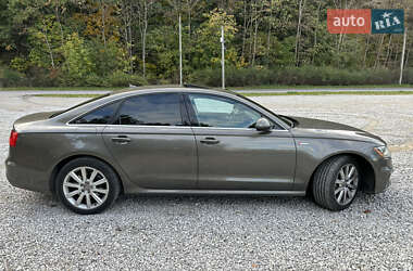 Седан Audi A6 2015 в 