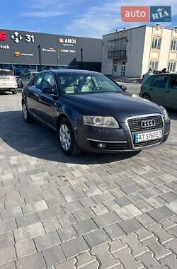 Седан Audi A6 2004 в Вінниці