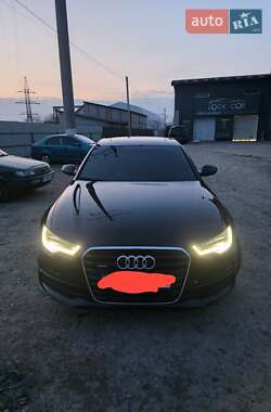 Седан Audi A6 2014 в Киеве