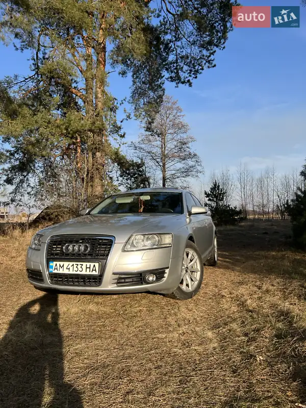 Audi A6 2008