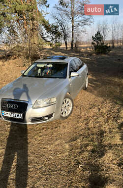 Седан Audi A6 2008 в Пулинах
