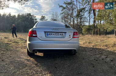Седан Audi A6 2008 в Пулинах